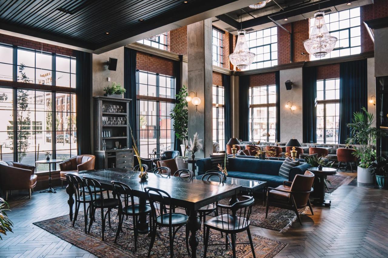 The Ramble Hotel Denver Kültér fotó