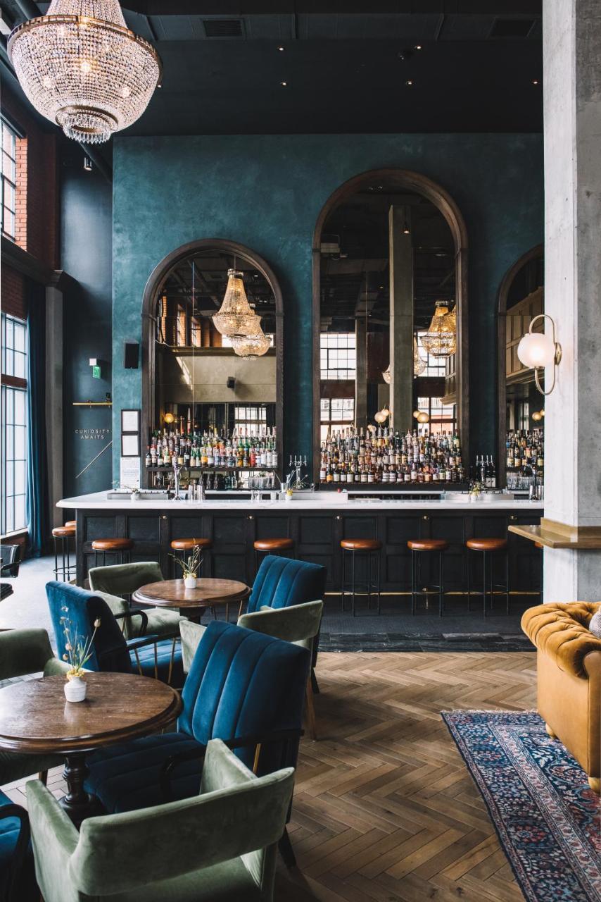 The Ramble Hotel Denver Kültér fotó