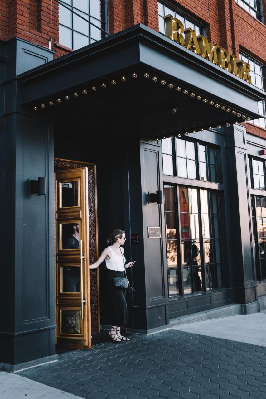 The Ramble Hotel Denver Kültér fotó