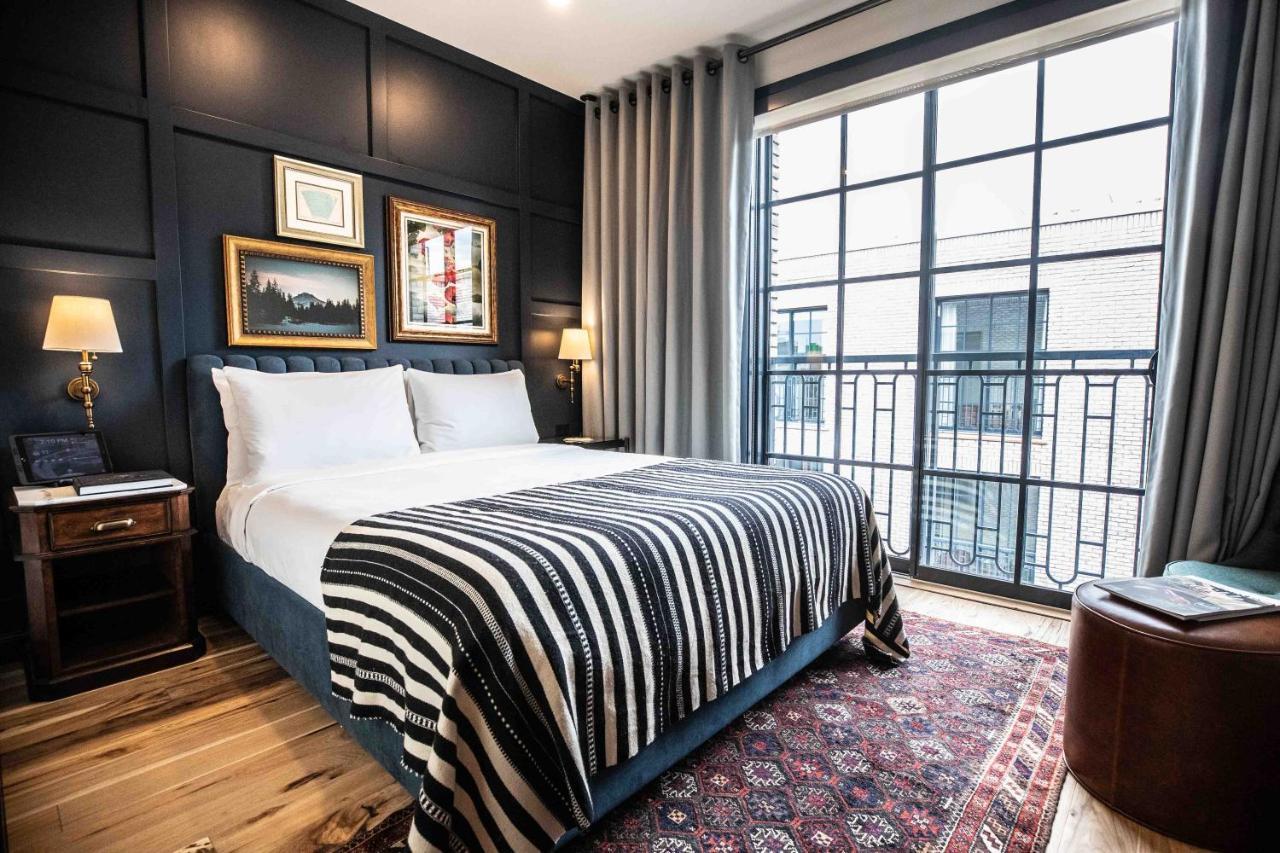 The Ramble Hotel Denver Kültér fotó