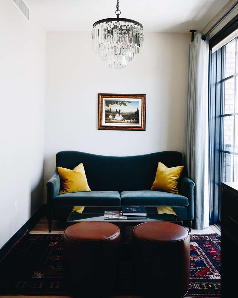 The Ramble Hotel Denver Szoba fotó